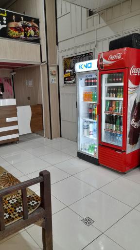 عکس فست فود تو دل برو