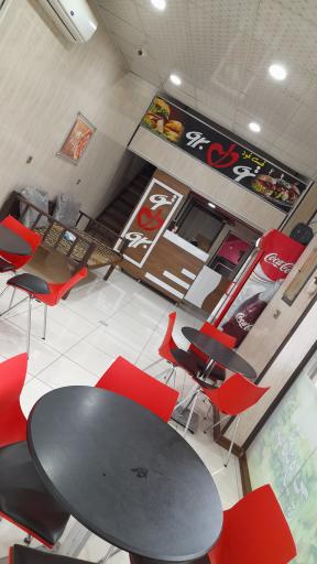 عکس فست فود تو دل برو