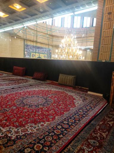 عکس مسجد نور