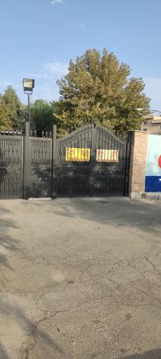 عکس استخر نرگس