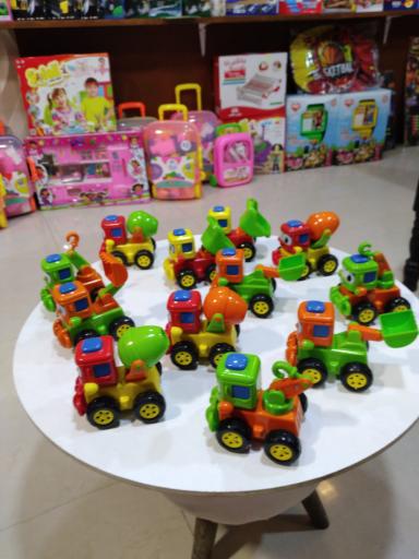 عکس فروشگاه اسباب بازی زنگ بازی