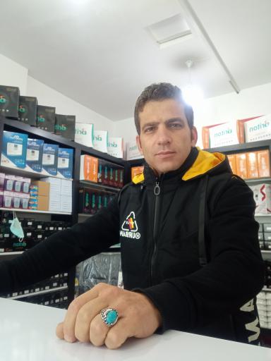 عکس فروشگاه حفاظتی پارس سیستم