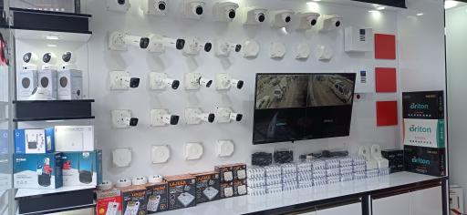 عکس فروشگاه حفاظتی پارس سیستم