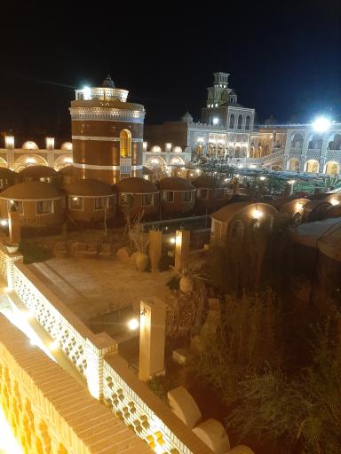 عکس عمارت خلیلی