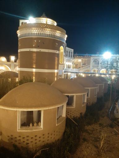 عکس عمارت خلیلی