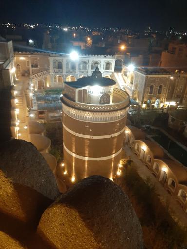 عکس عمارت خلیلی