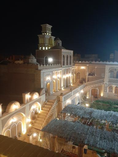 عکس عمارت خلیلی