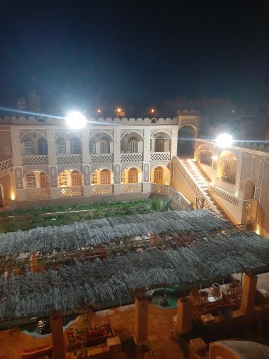 عکس عمارت خلیلی