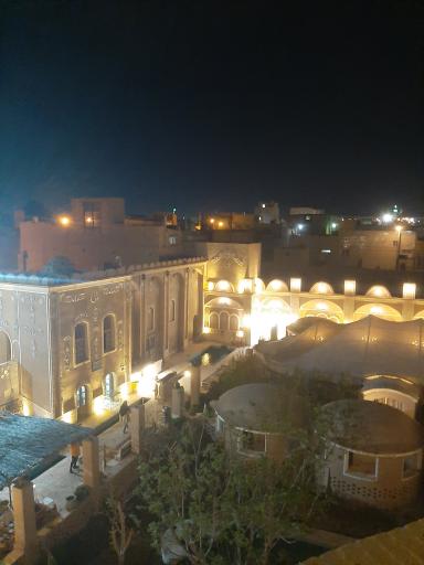 عکس عمارت خلیلی