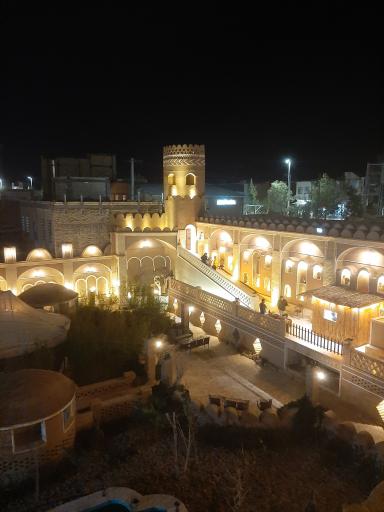 عکس عمارت خلیلی