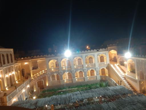 عکس عمارت خلیلی