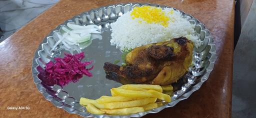 عکس رستوران سید مهدی