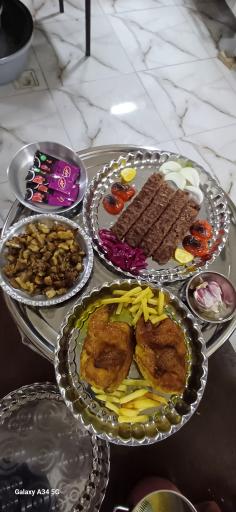 عکس رستوران سید مهدی