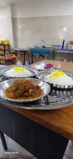 عکس رستوران سید مهدی