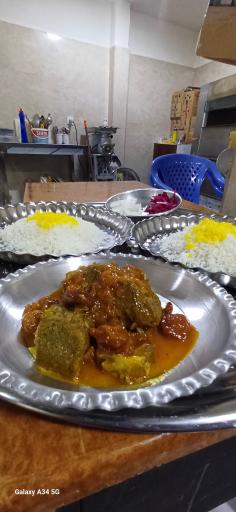 عکس رستوران سید مهدی