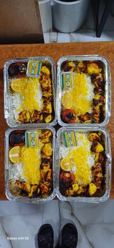 عکس رستوران سید مهدی