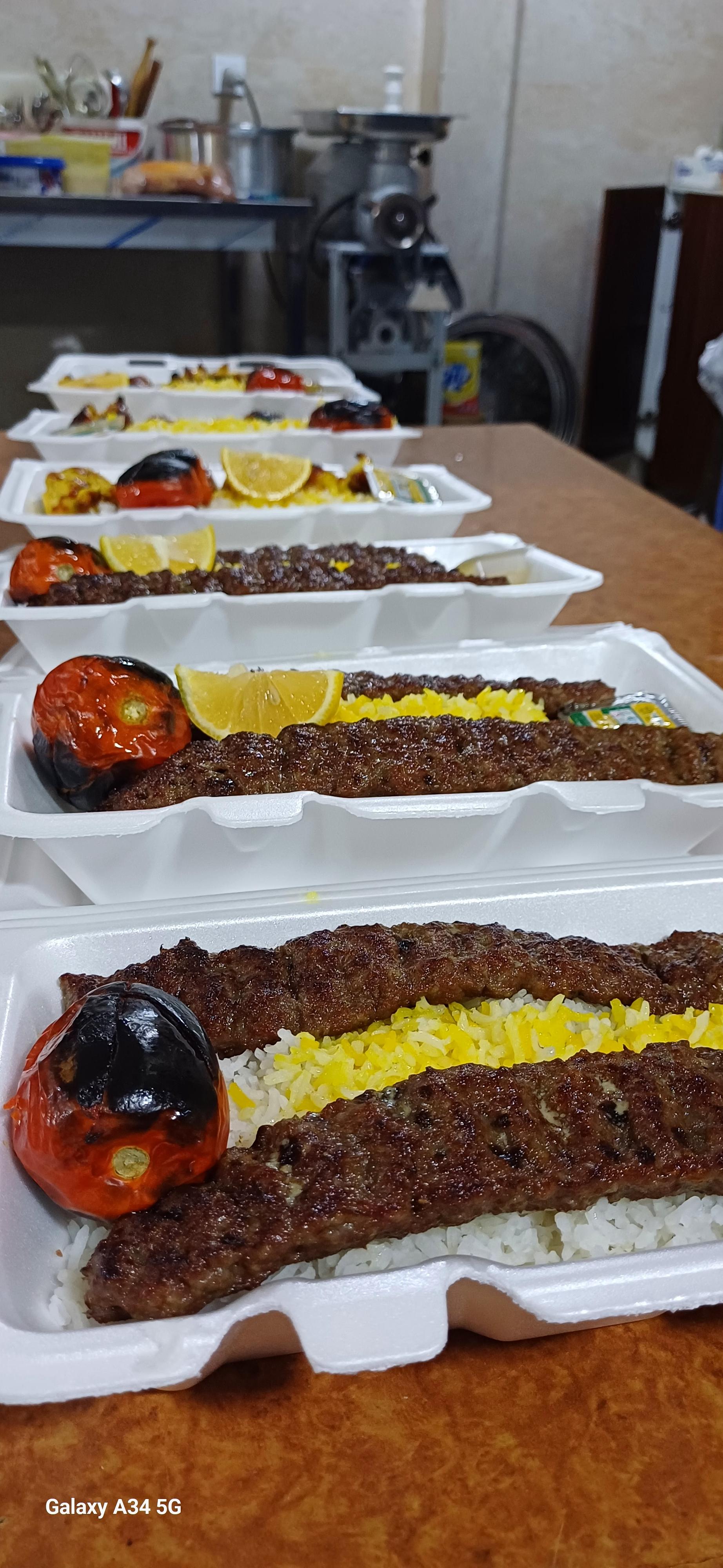 عکس رستوران سید مهدی