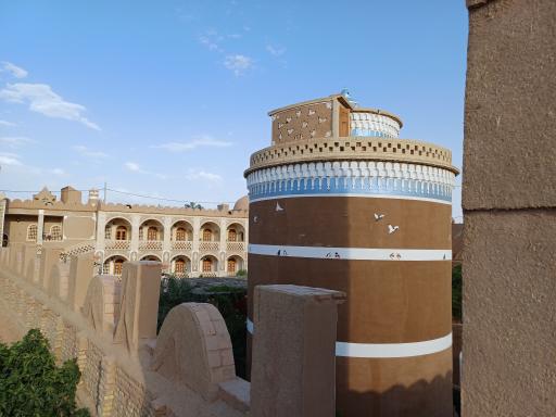 عکس عمارت خلیلی