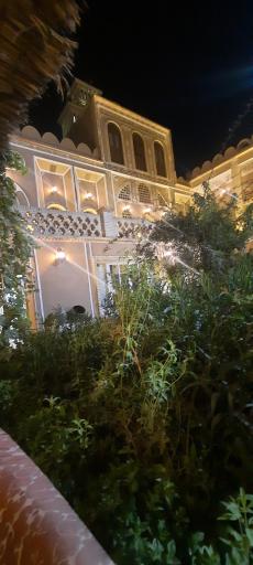 عکس عمارت خلیلی