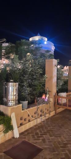 عکس عمارت خلیلی