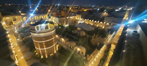 عکس عمارت خلیلی