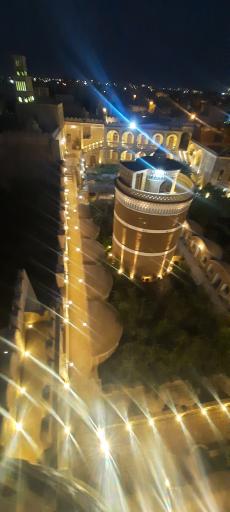 عکس عمارت خلیلی