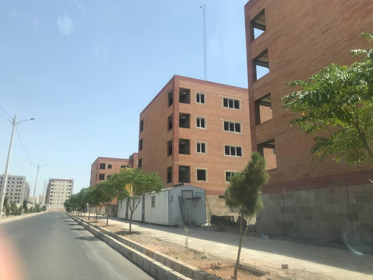 عکس مجتمع مسکونی مهتاب (پروژه کیادژ پرشین)