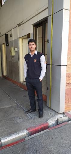 عکس ایستگاه 75 آتش نشانی تهران