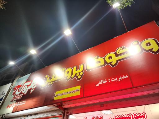 عکس ونگوگ پروتئین