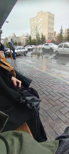 عکس  چهارراه شهید ستاری