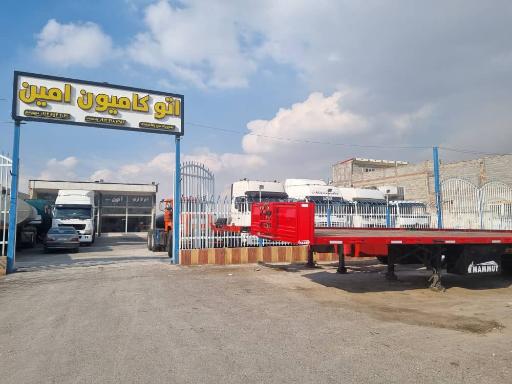 عکس اتو کامیون امین