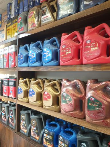 تعویض روغن و اتوسرویس کرداری