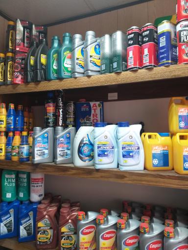 تعویض روغن و اتوسرویس کرداری