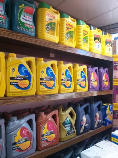 تعویض روغن و اتوسرویس کرداری