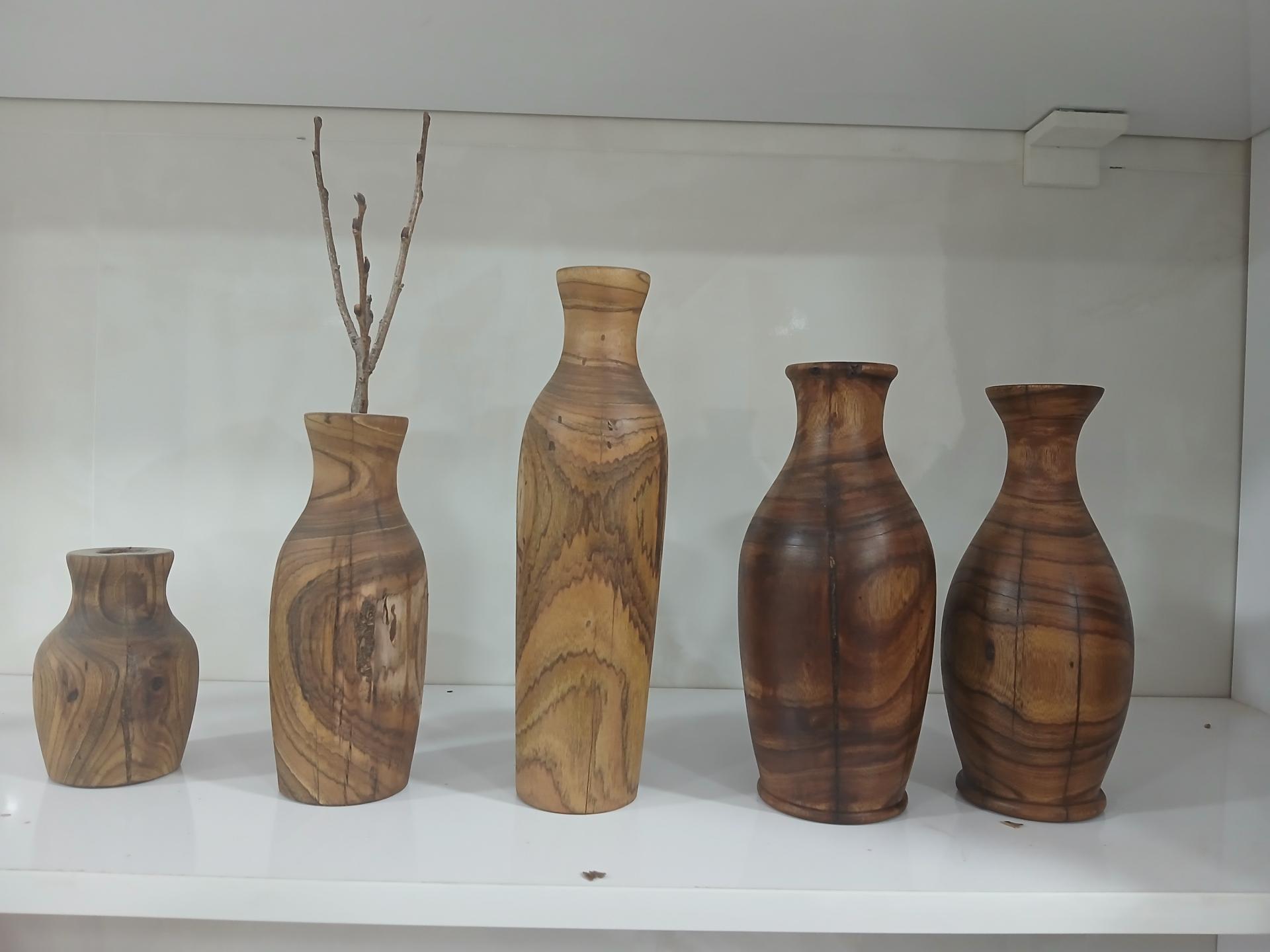 عکس محصولات چوبی ساج