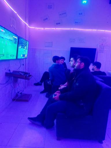 عکس گیم سنتر برتر