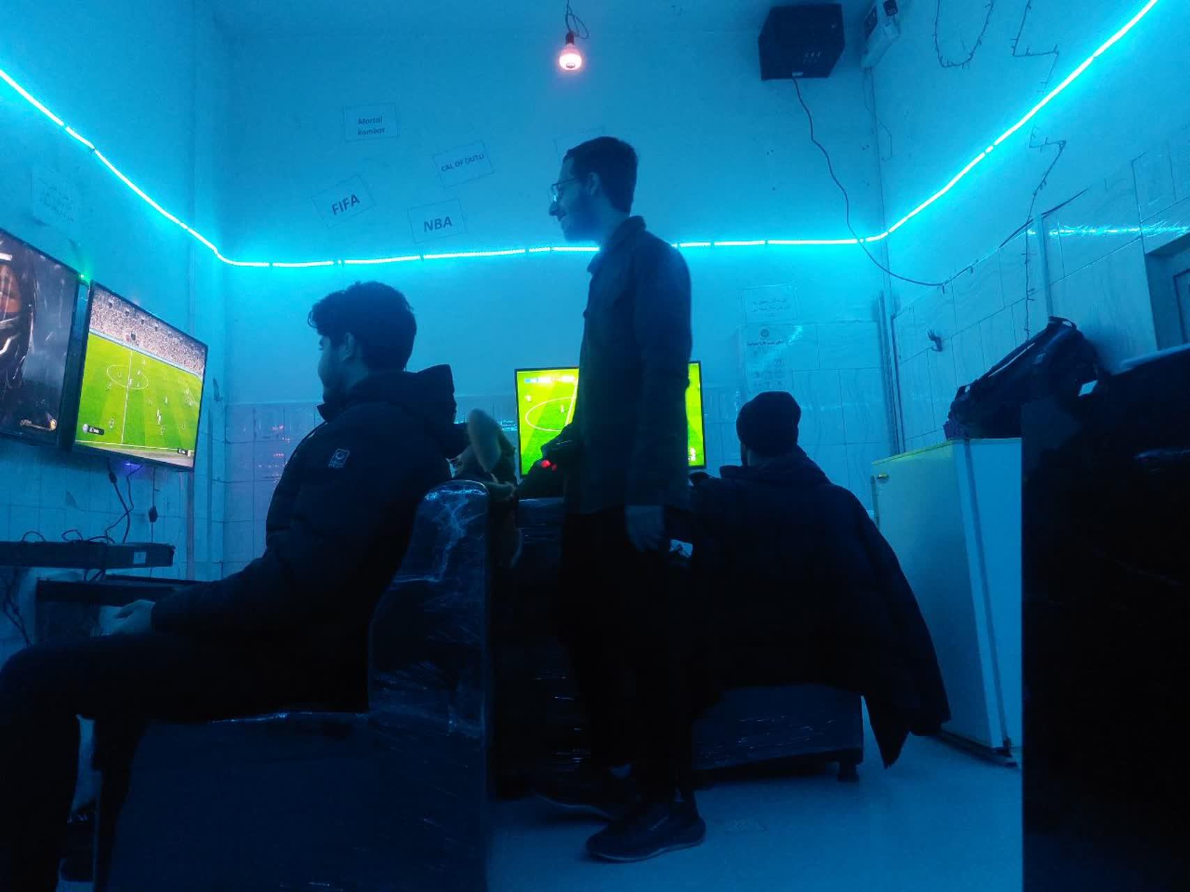 عکس گیم سنتر برتر