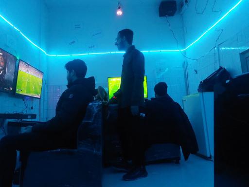 عکس گیم سنتر برتر