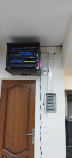 عکس خدمات سانترال و دوربین مداربسته