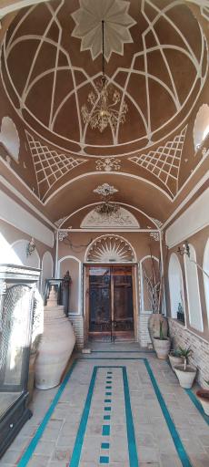 عکس عمارت خلیلی