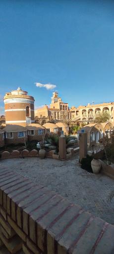 عکس عمارت خلیلی