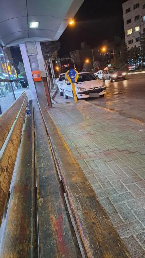 عکس  چهارراه شهید ستاری