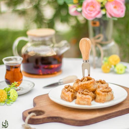 عکس کافه قنادی زانسو