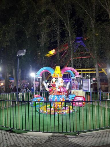 پارک ارم سبز