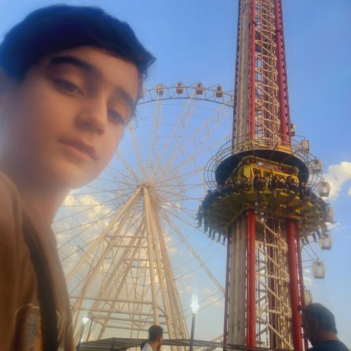 پارک ارم سبز