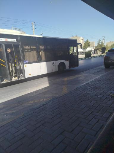 عکس  چهارراه شهید ستاری