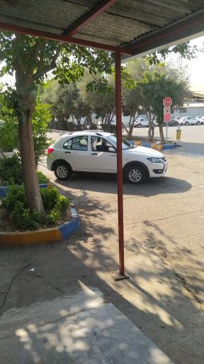 اداره تحویل شرکت سایپا (مدیریت توزیع محصولات سایپا)