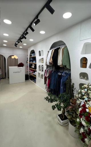 عکس پوشاک بارداری مامی نو