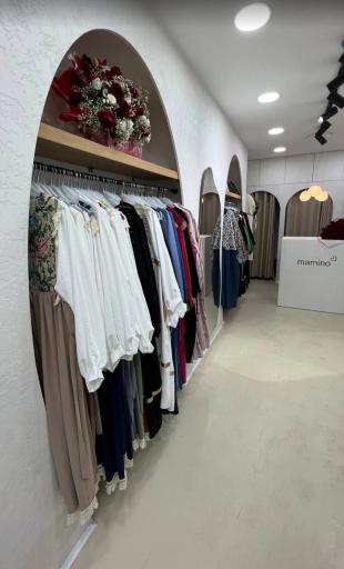 عکس پوشاک بارداری مامی نو