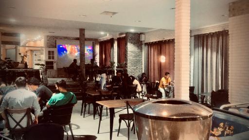 کافه سنتی شهر 